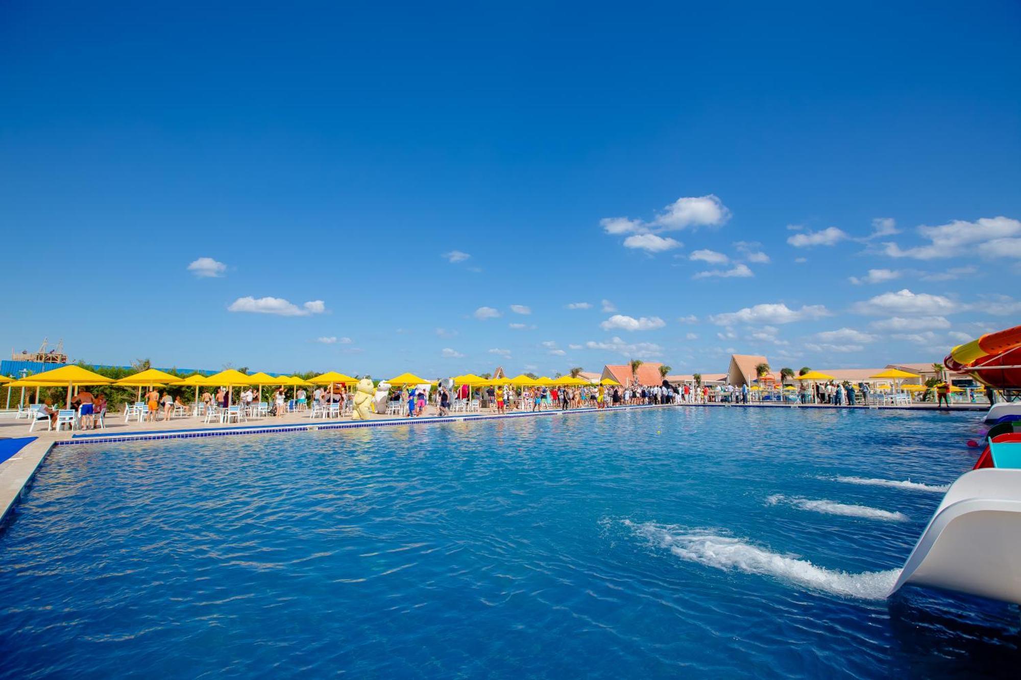 Pickalbatros Sea World Resort - Marsa Alam- "Aqua Park" El Qoseir Екстериор снимка